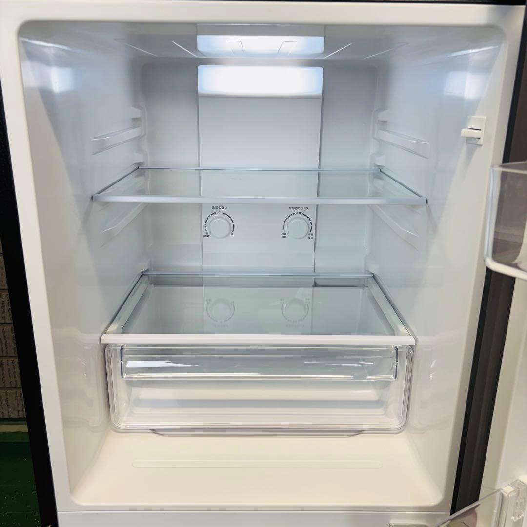 冷蔵庫 135L 23年製 おしゃれ 一人暮らし AQUA【地域限定配送無料】