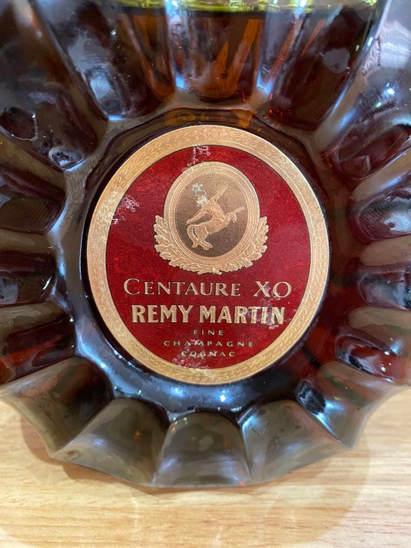 REMY MARTIN 】レミーマルタン CENTAURE XO ブランデー