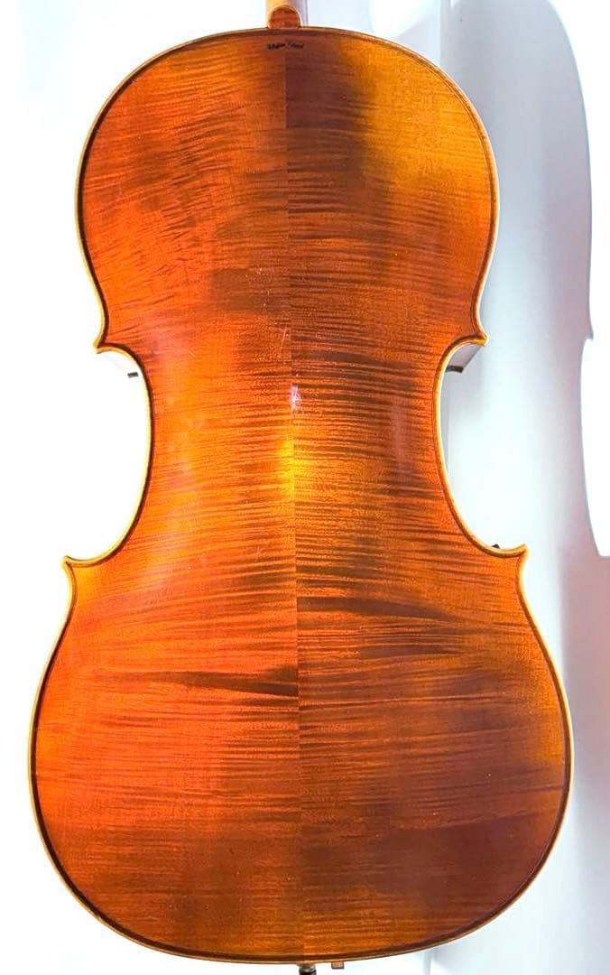 Stefan Kreul ステファン・クロイル 2018年製 チェロ 130万円