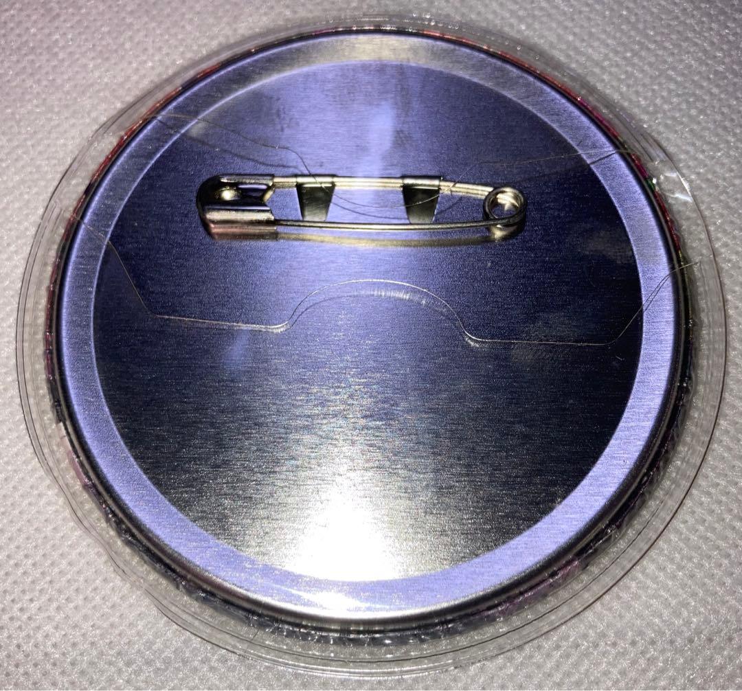 M*w様 DIABOLIK LOVERS 缶バッジ 逆巻 シュウ