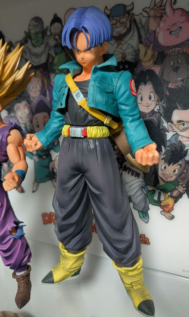 h*o様 【希少】ドラゴンボールZ マスタースターズピース MSP フィギュア