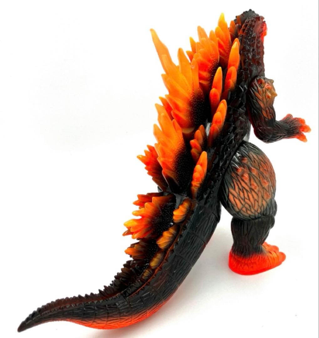 バーニングミレニアムゴジラ350 - メルカリ