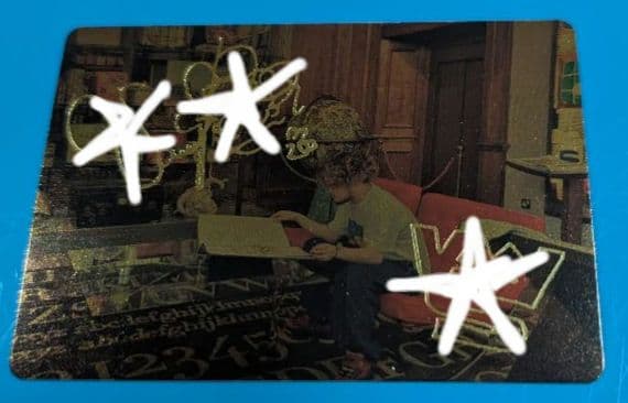 vaundy トレカ シークレット little punk