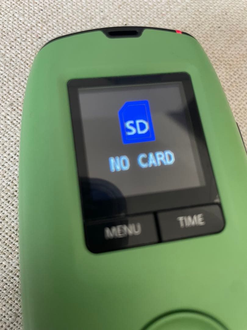 【希少】brinno タイムラプスカメラ TLC200f1.2 飛沫防水ケース付