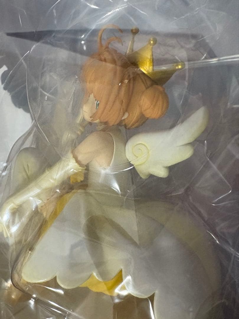 【未開封】カードキャプターさくら 木之本桜 エンジェルクラウン 1/7フィギュア