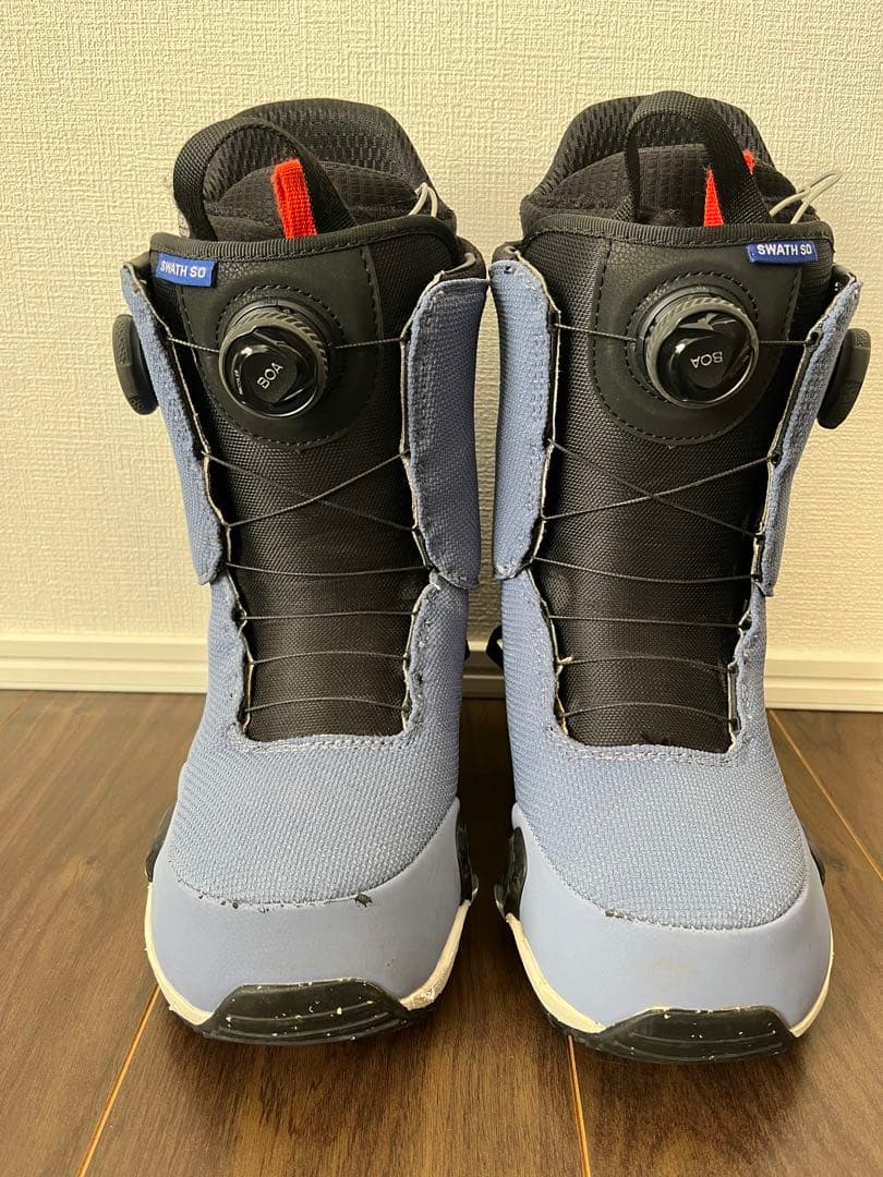 スノーボード Burton step on swath / genesis