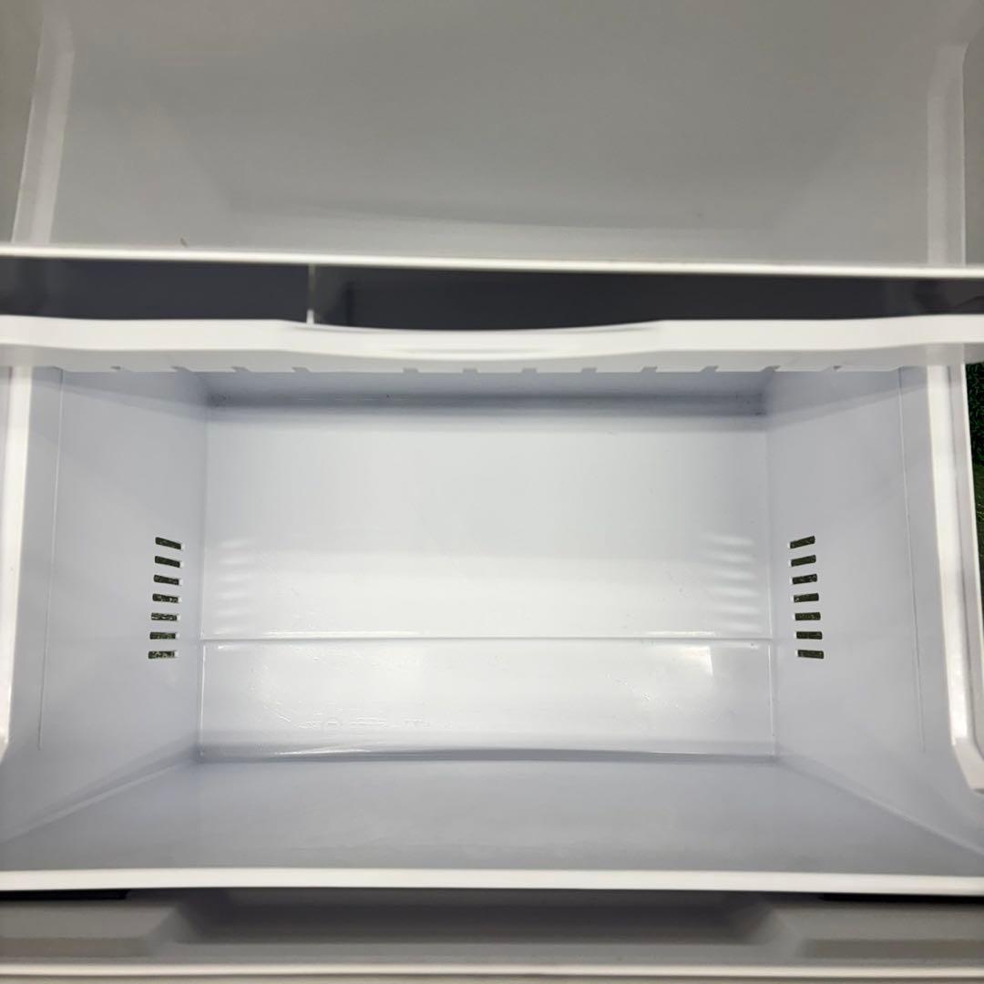 646 日立 大型冷蔵庫 375L 300L強 家庭用 自動製氷 小型 ホワイト