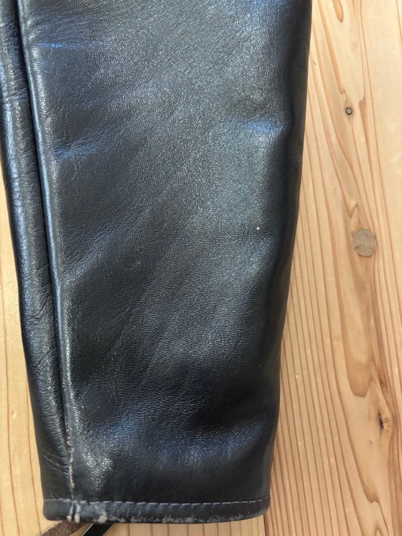 BUCO J-100 ブコ ホースハイド 馬革 茶芯 リアルマッコイズ 36 - メルカリ