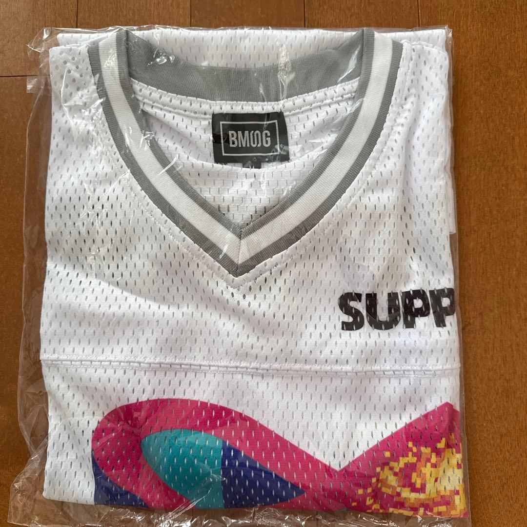 ビーファースト ユニフォーム Mサイズ BE:FIRST ビーファースト