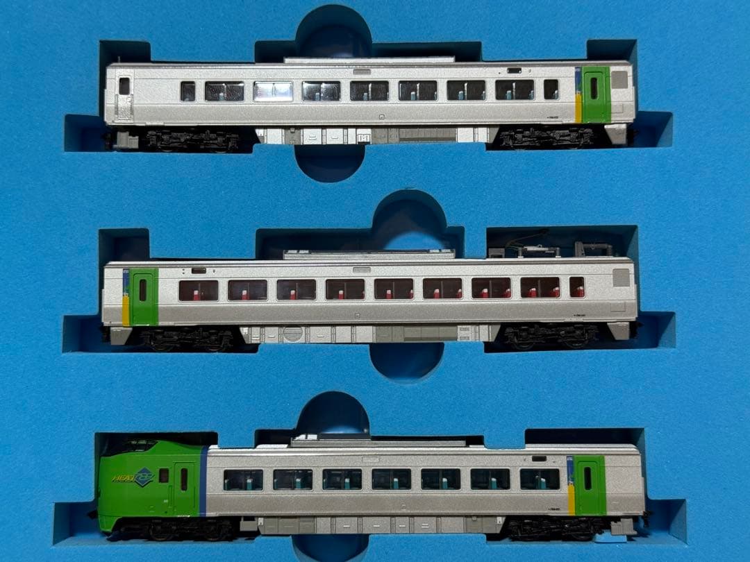 マイクロエース789系特急スーパー白鳥　A0840/0841 基本増結8両　美品