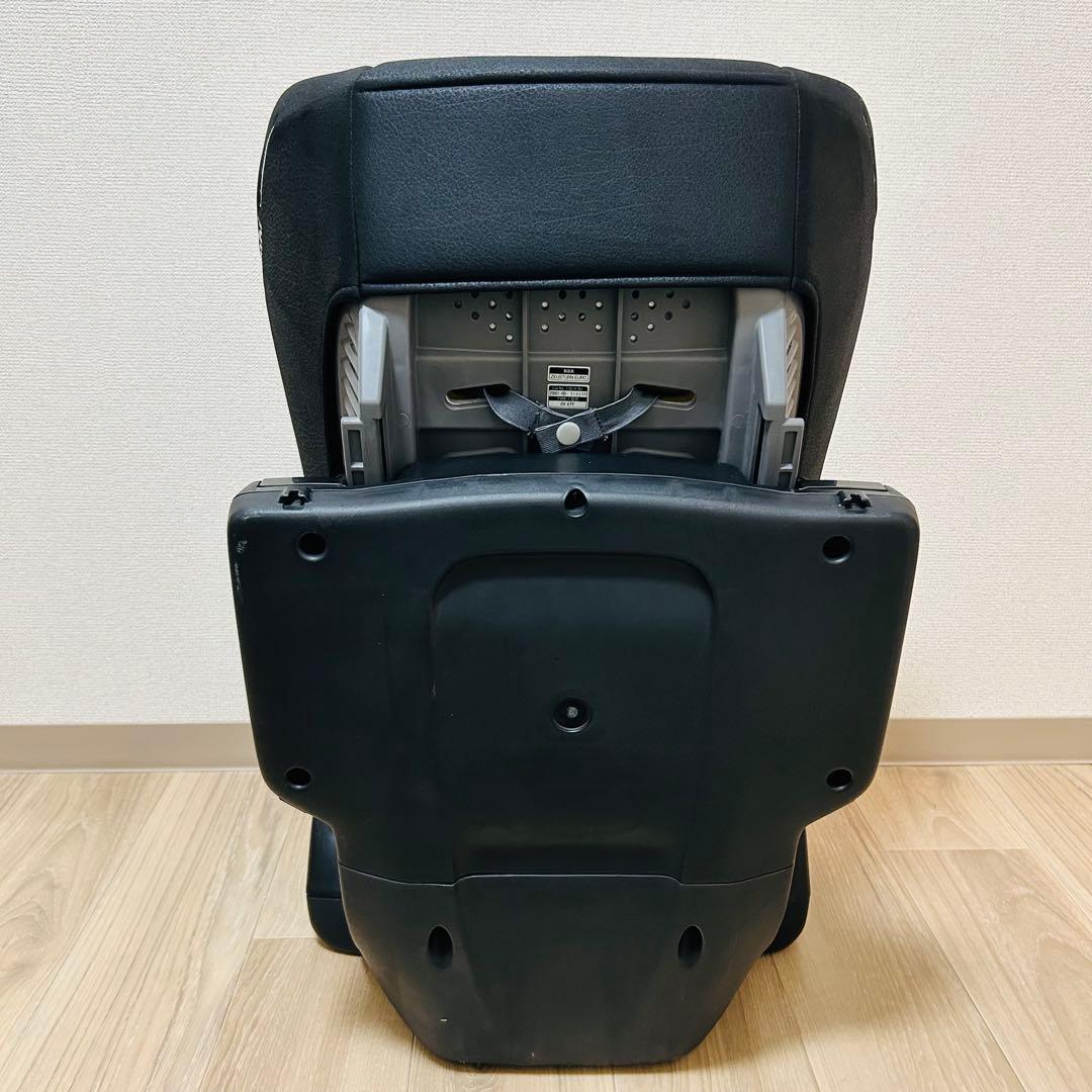 【未使用級】　Combi コンビ　回転チャイルドシート ゼウスターンユーロ