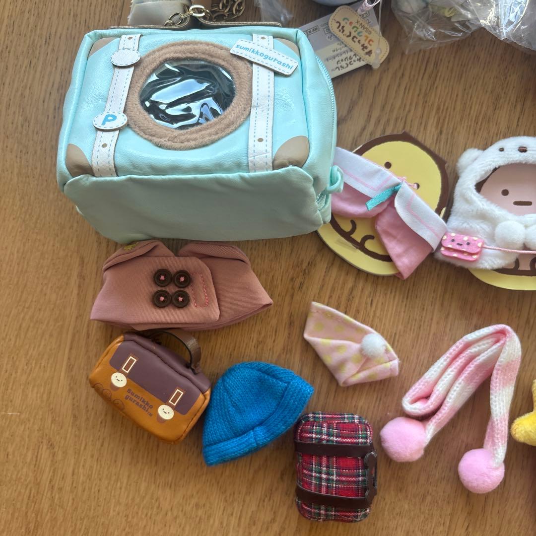 すみっコぐらし てのりぬいぐるみ セット売り