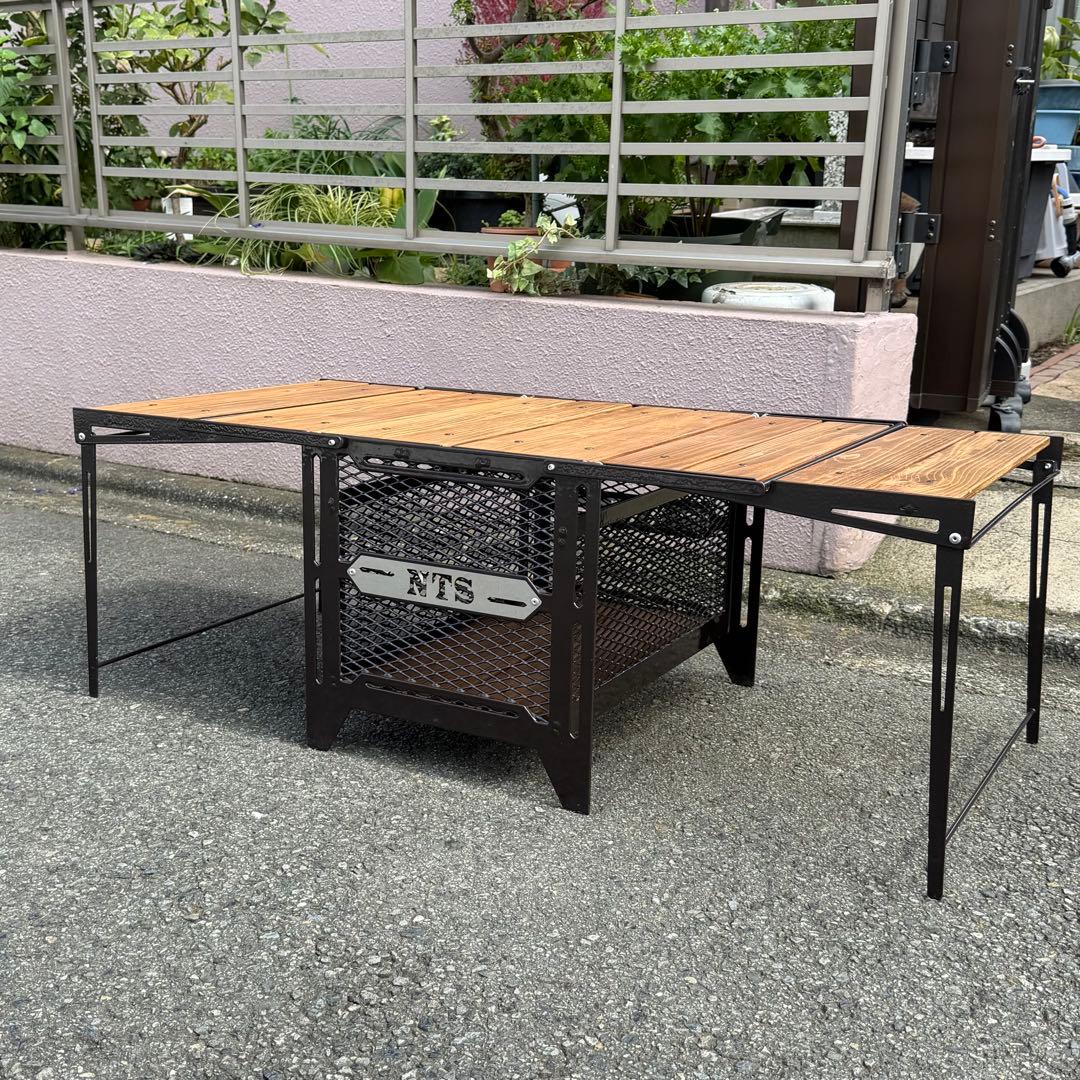 ネイチャートーンズ　サイドアップボックス&テーブル ダークブラウン Lサイズ 楽天市場】ネイチャートーンズ サイドアップボックス&テーブル