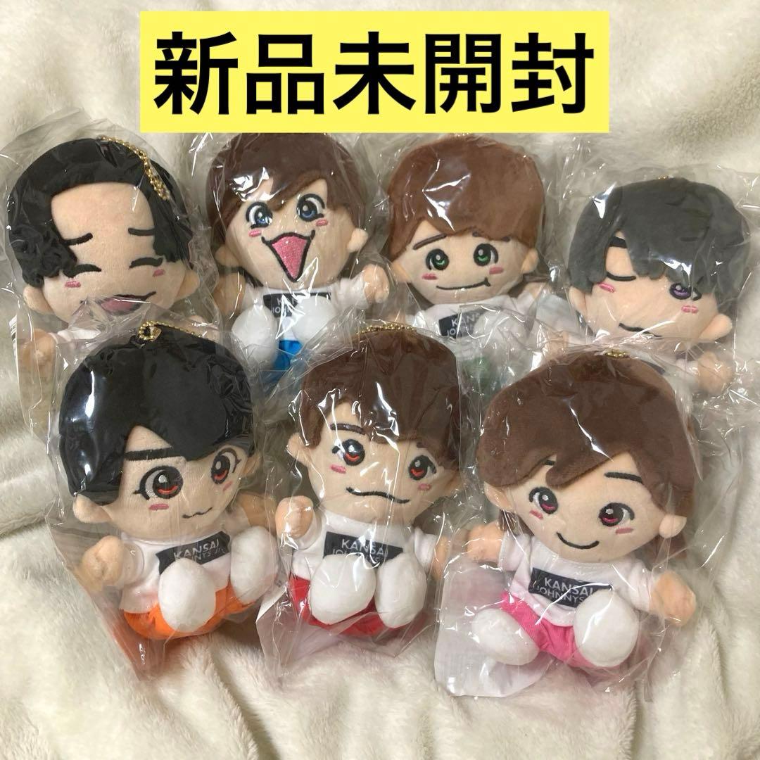 新品未開封】なにわ男子 ちびぬい第1弾 - メルカリ