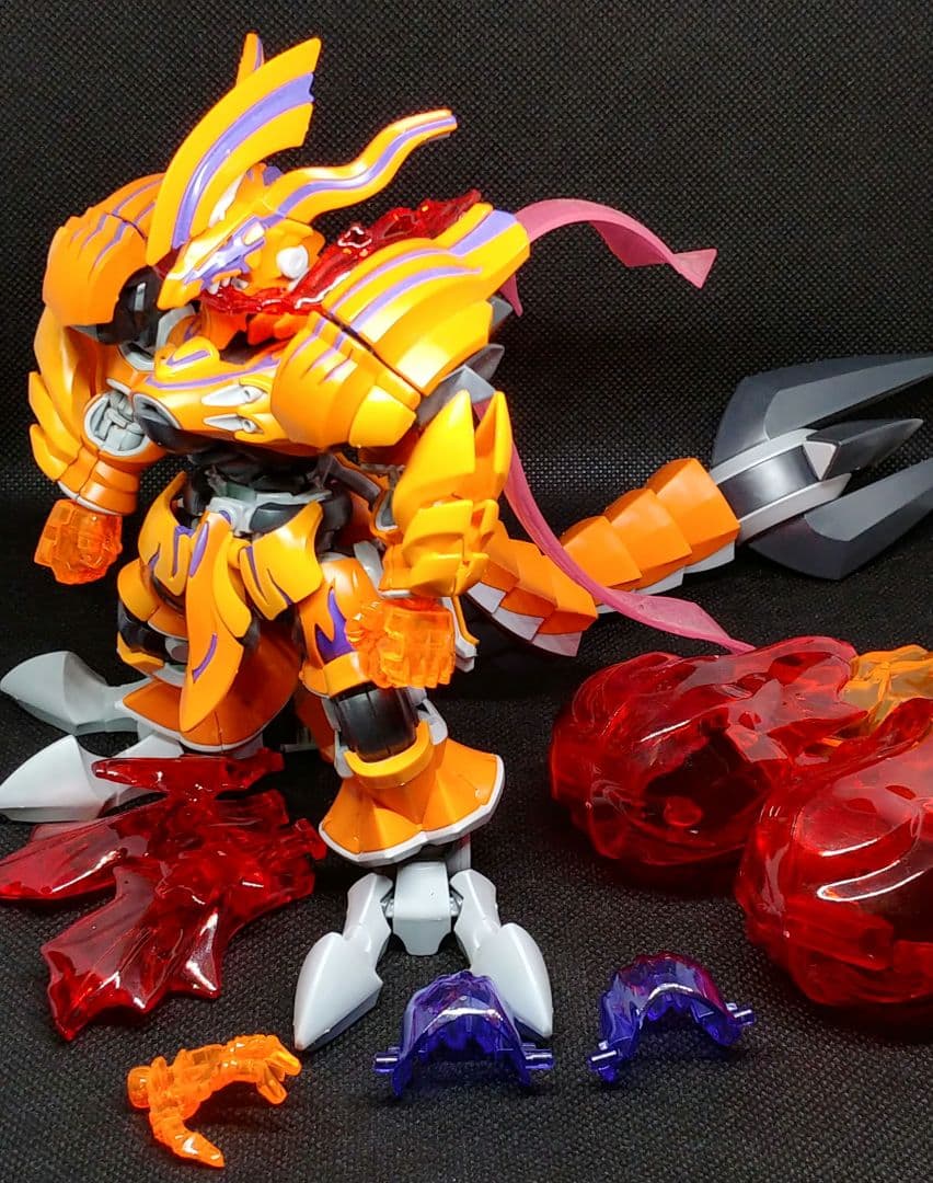 公式 ストアホビー・楽器・アート - ダンボール戦機 プラモデル