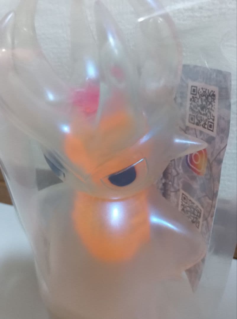 ソフビ　バッカルコーン ペインターネット フィギュア