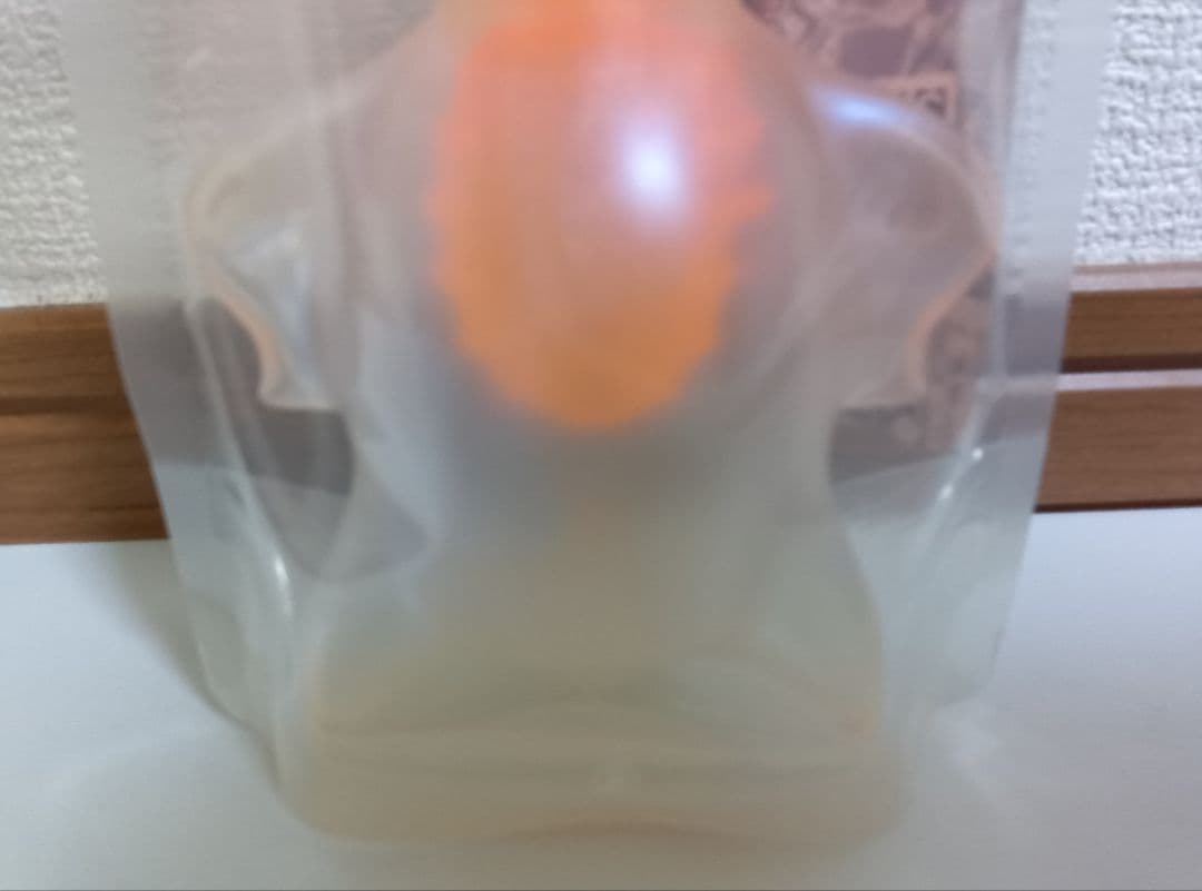 ソフビ　バッカルコーン ペインターネット フィギュア