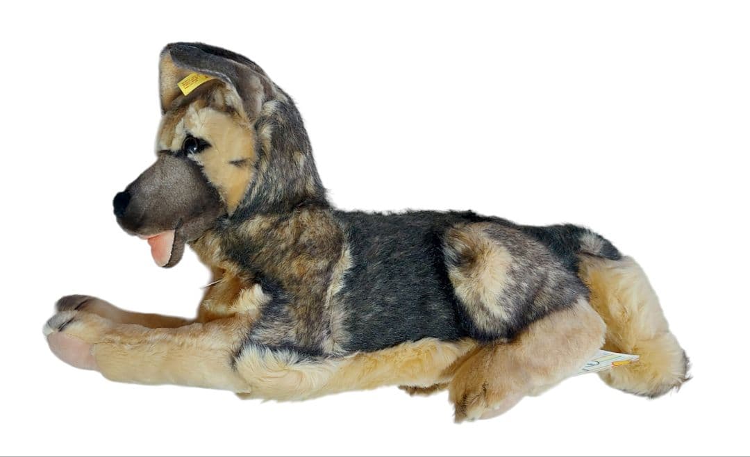 まとめ売り　シュタイフ　ぬいぐるみ　2種セット　クオッカ　シェパード　クリスマス