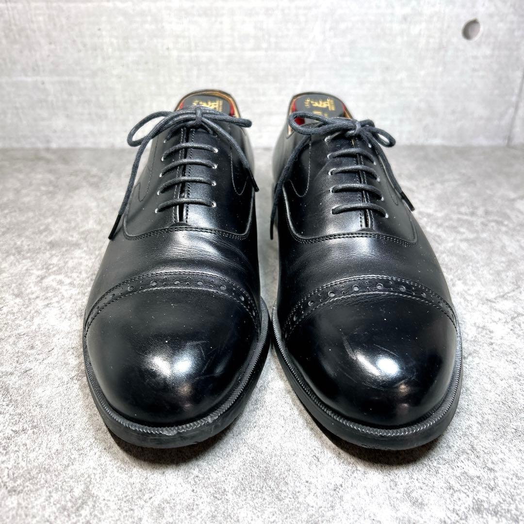 未使用級【REGAL】ビジネスシューズ/ストレートチップ/キャップトゥ/2794