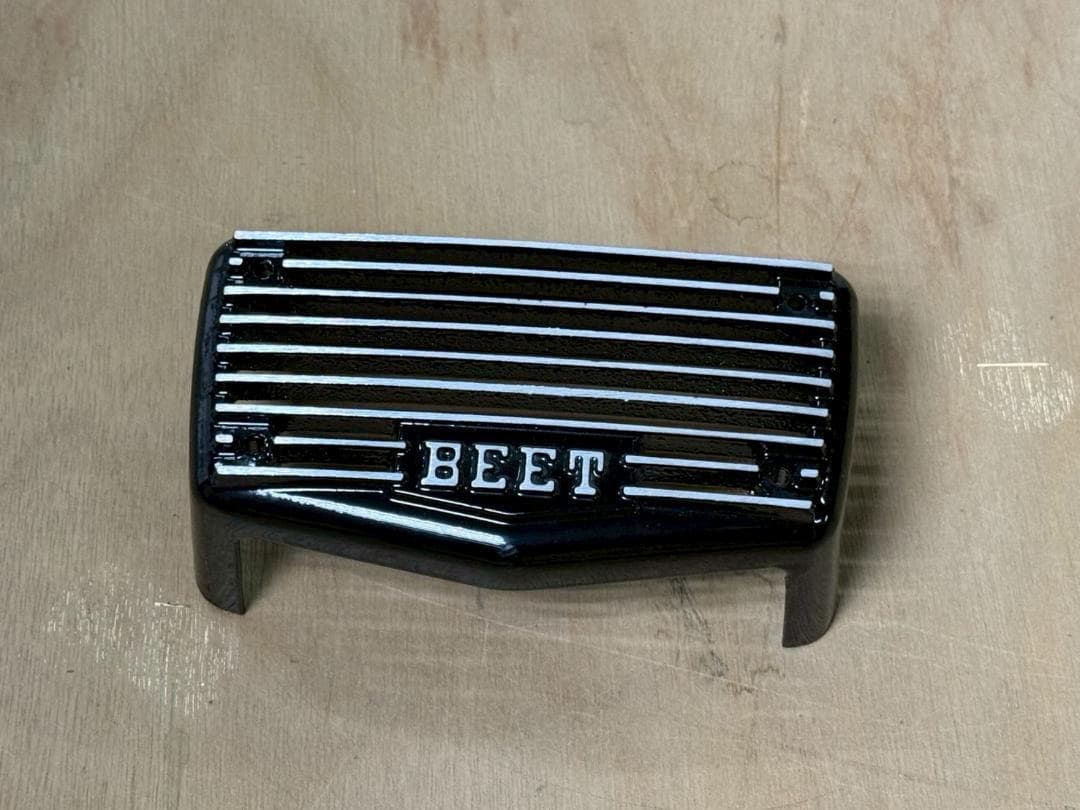 Z400FX テールランプガード ロゴ有/中古美品Z400Jアルフィン550FX