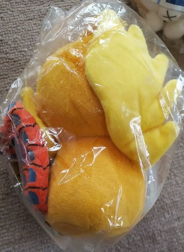 手塚治虫コラボ　七変化ポンタ+シェルポンタ