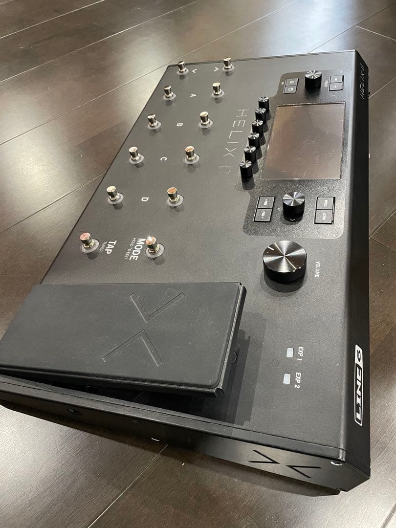 HELIX LT LINE6 - メルカリ