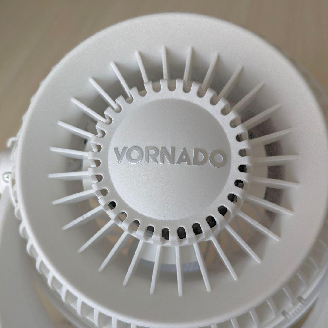 【美品箱あり】ボルネード サーキュレーター 533DC-JP 2023年