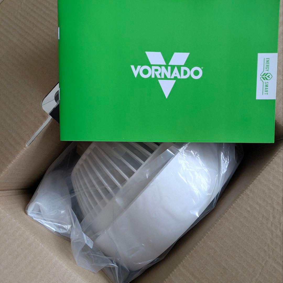 【美品箱あり】ボルネード サーキュレーター 533DC-JP 2023年