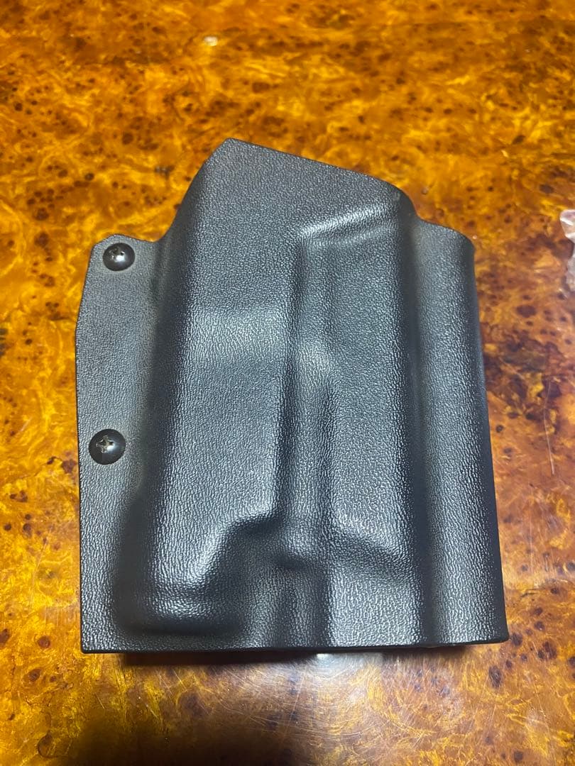 東京マルイ　M&P 9 Vカスタム　実物ホルスター　カスタムフレーム