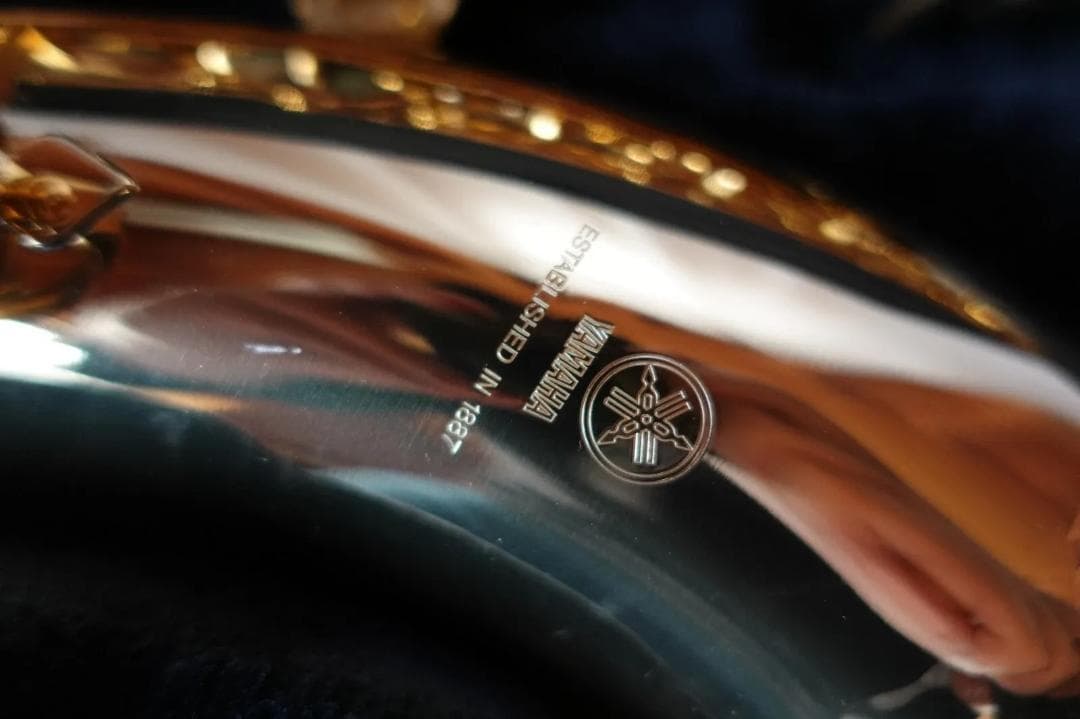 Yamaha yts-275 yts275 sax サックス テナー