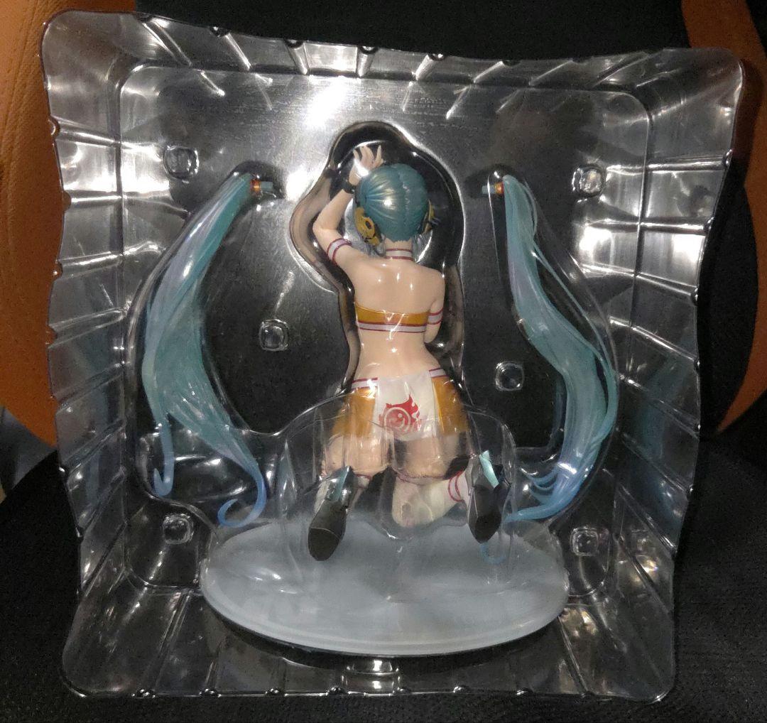 初音ミク　レーシングミク 2010 Ver. 1/7スケールフィギュア