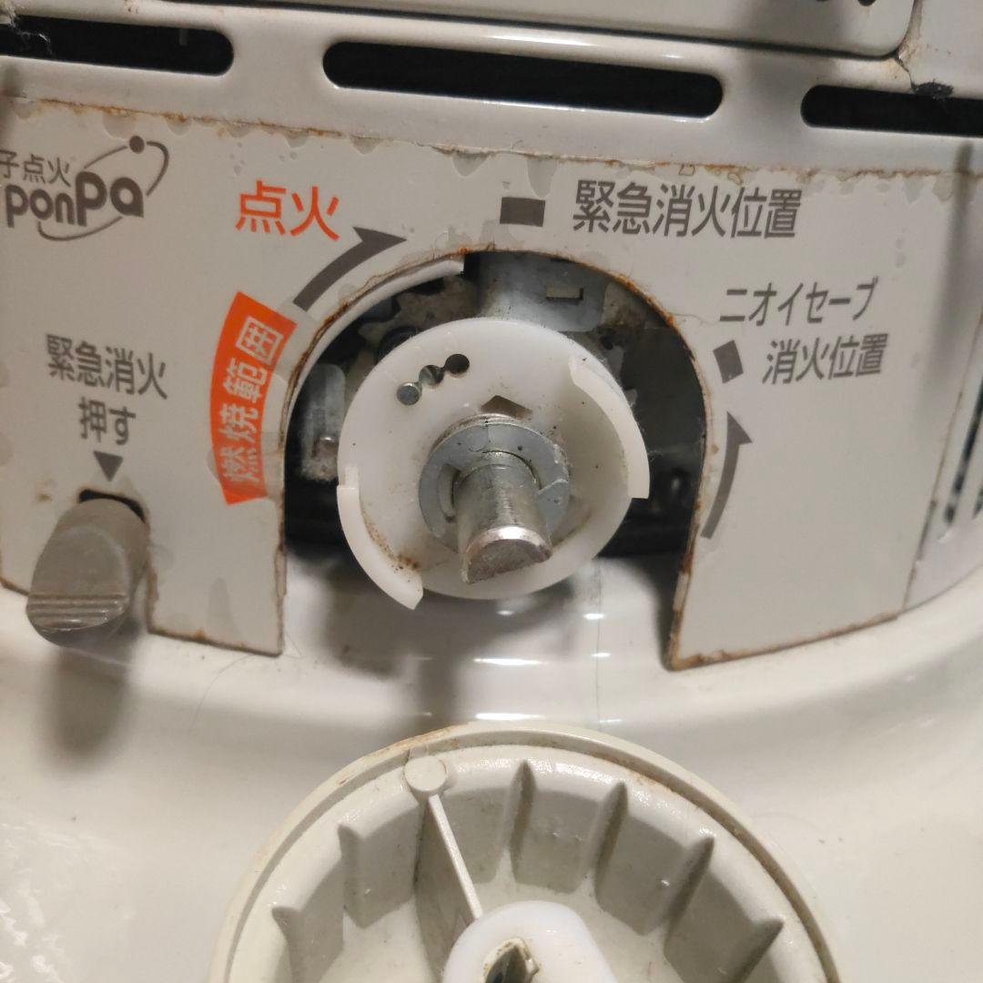 トヨトミ　KS-67G ストーブ 6.66kW