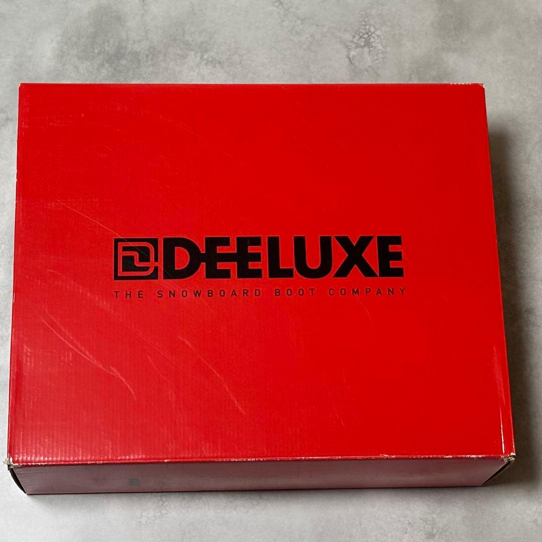【DEELUXE】TEAM ID スノーボード ブーツ グラトリ ブラック