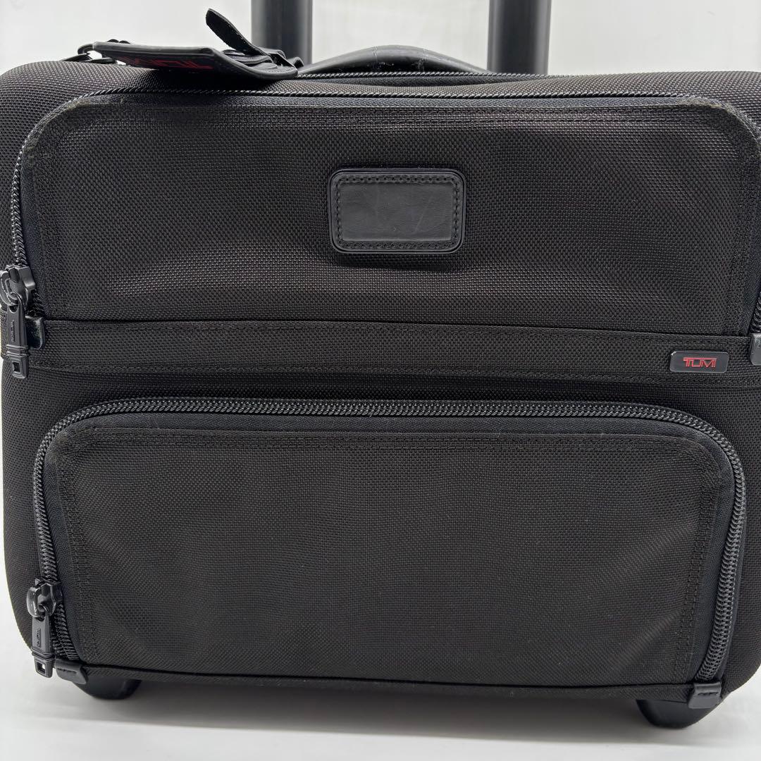 TUMI 2ウィール エキスパンダブル ブリーフ 26124DH ビジネス