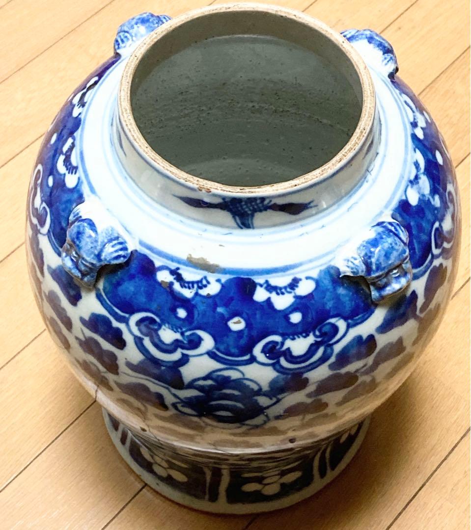 アンティーク 骨董 清朝の壺 花瓶 アンティーク 骨董 清朝の壺 花瓶 【公式通販】