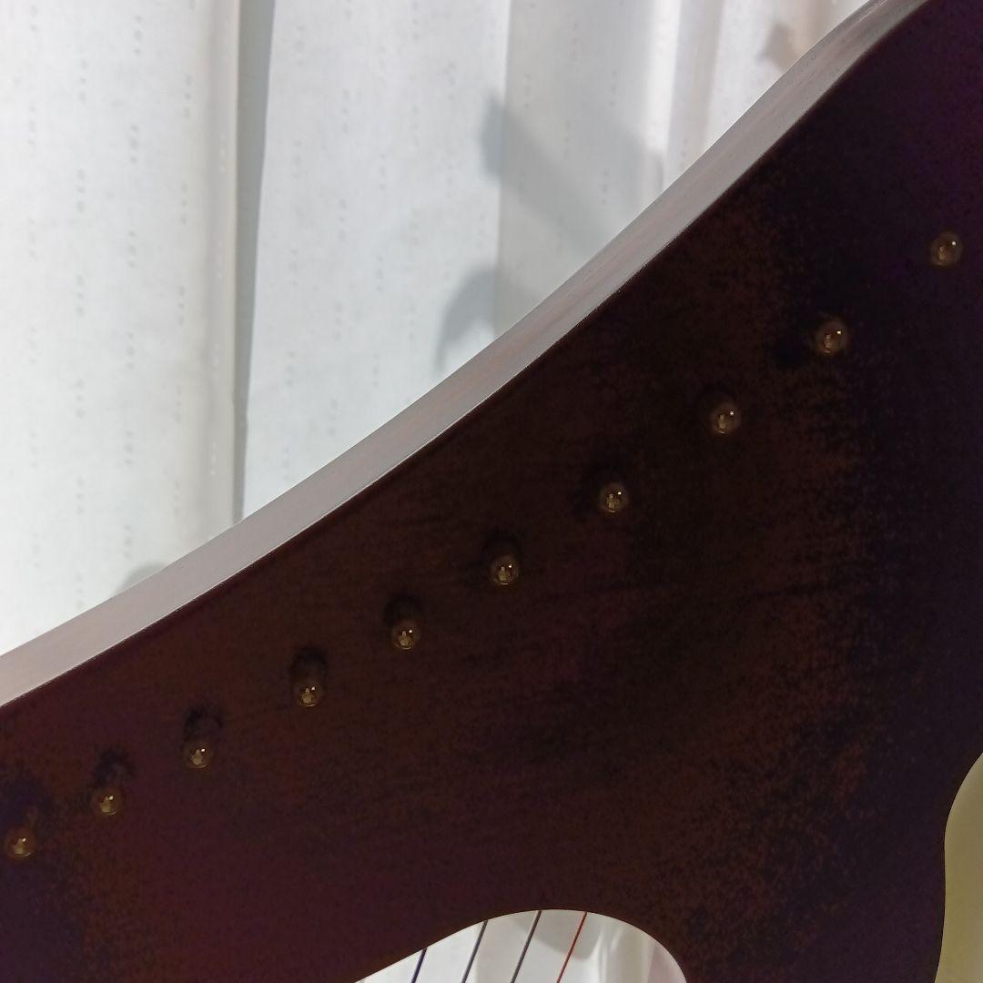 Angel−Harp『２８弦ハープ』☆美品☆