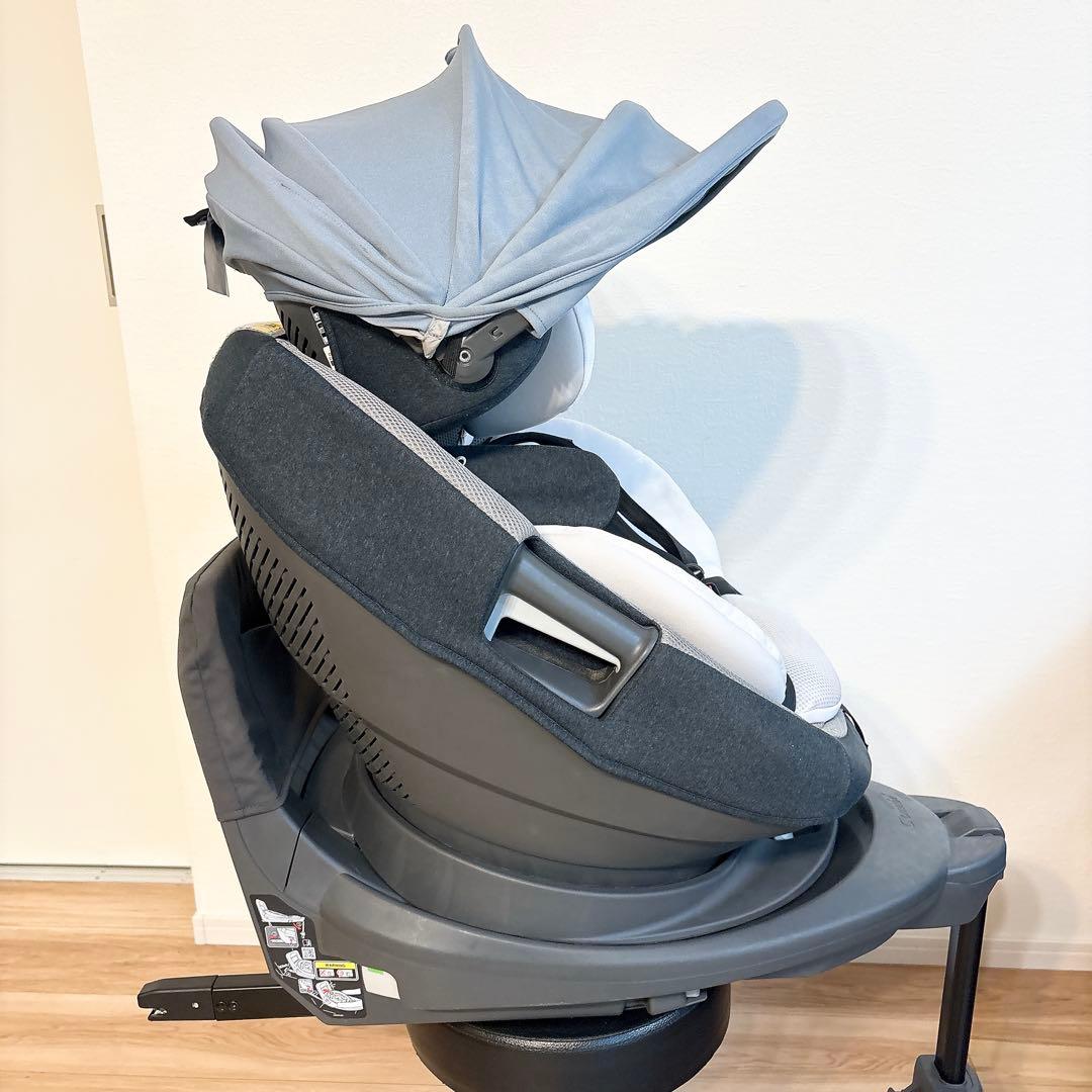 ✨即日発送✨ コンビ THE S ISOFIX ZA-650 チャイルドシート