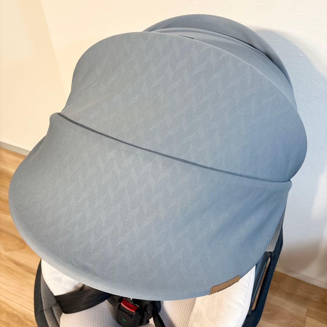 ✨即日発送✨ コンビ THE S ISOFIX ZA-650 チャイルドシート