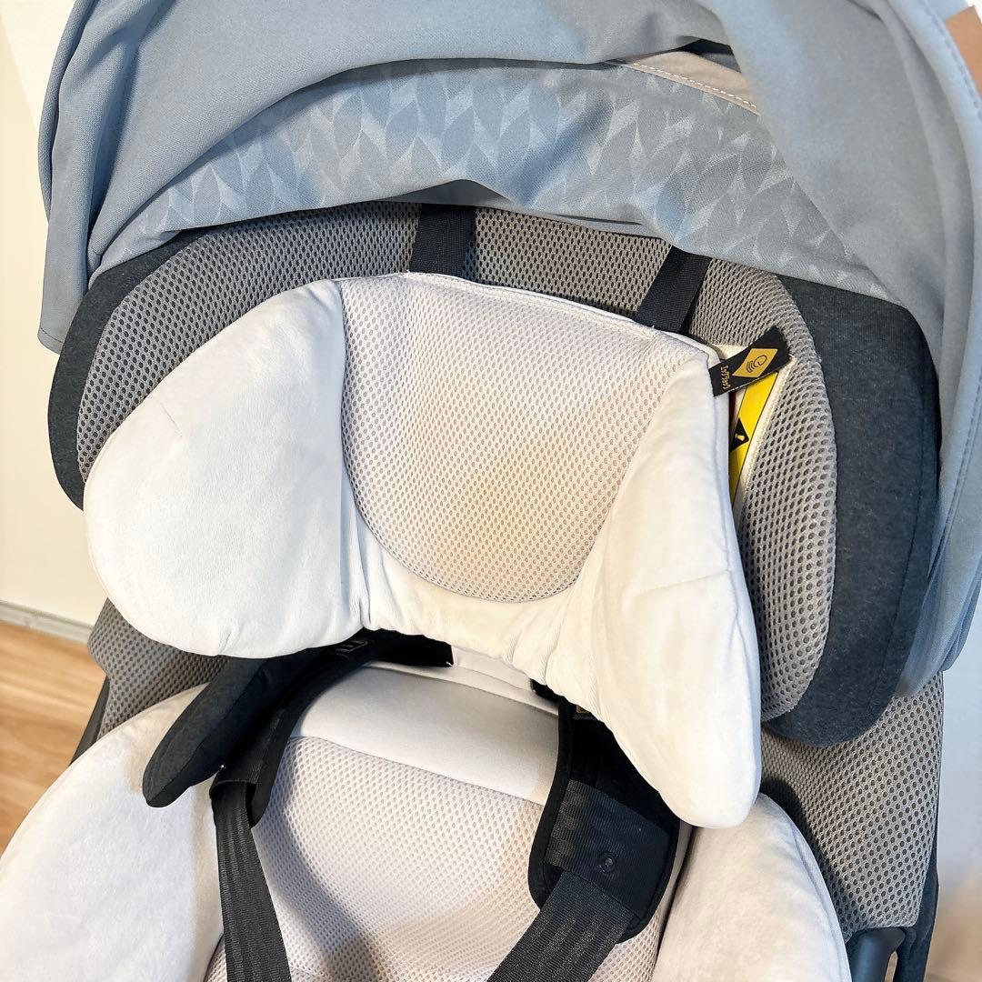 ✨即日発送✨ コンビ THE S ISOFIX ZA-650 チャイルドシート