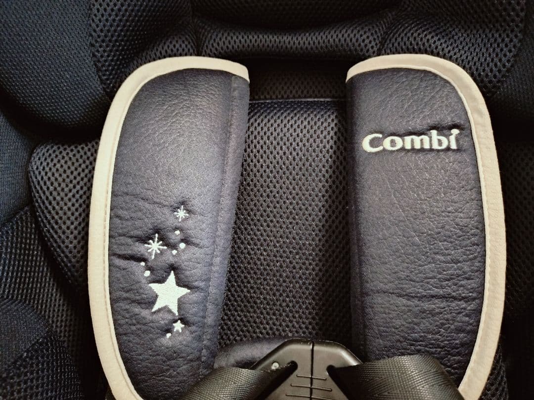 Combi クルムーブ 新生児 シンプライト チャイルドシート