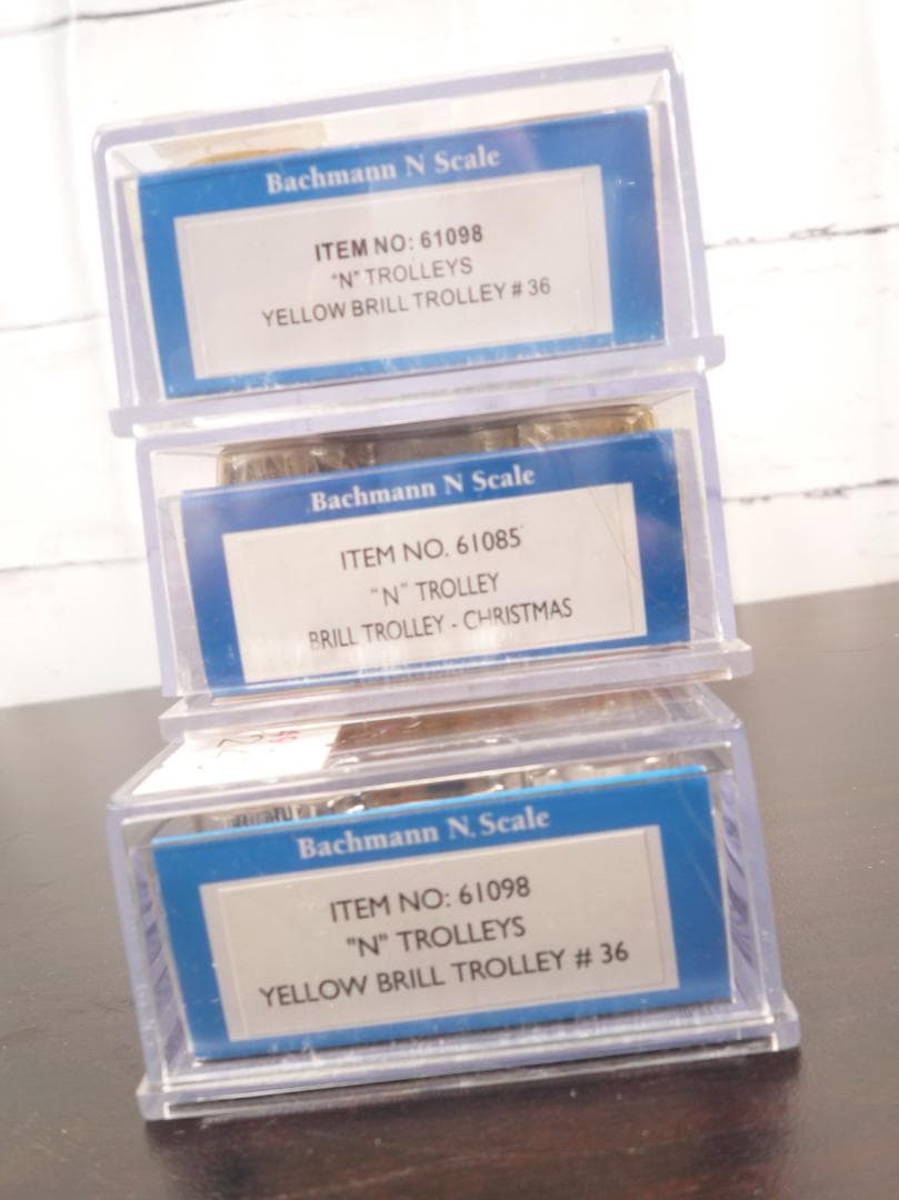 BACHMANN Nゲージまとめ売り　バックマン