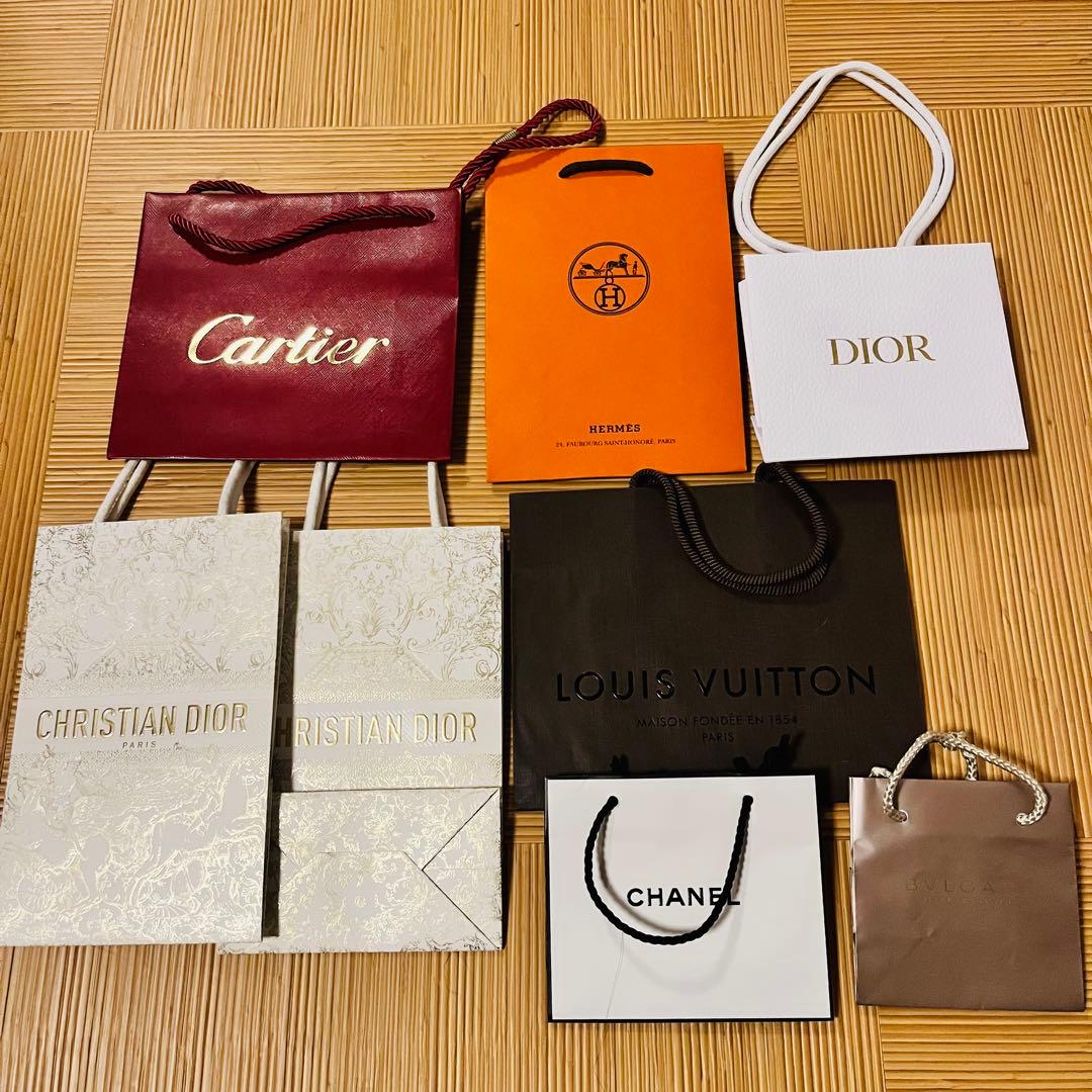 ショップ袋 ショッパー まとめ売り - メルカリ