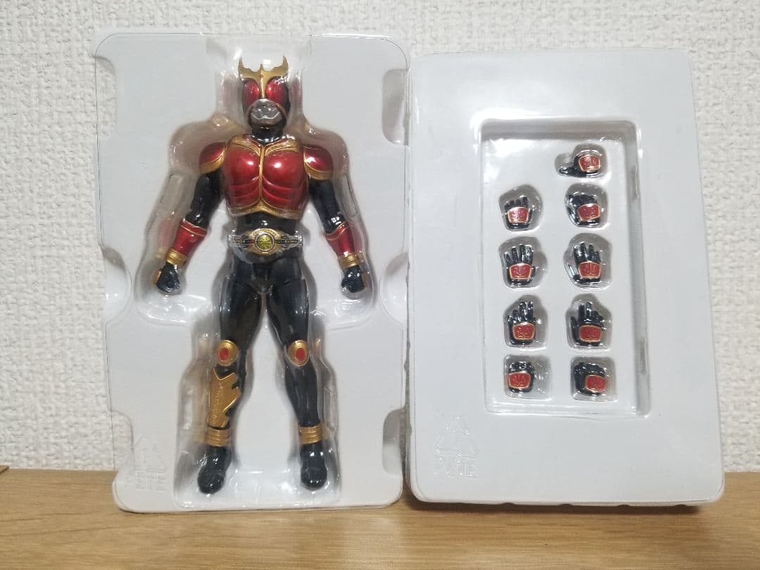 真骨彫　仮面ライダークウガ　まとめ　セット