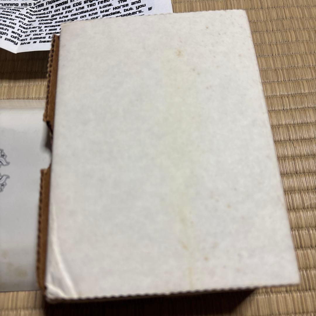 Devi Ever SHOEGAZER エフェクターファズ　レインボーカラー