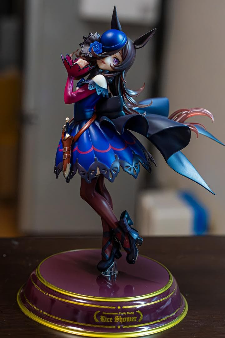 アルター ウマ娘 プリティーダービー 1/7 ライスシャワー