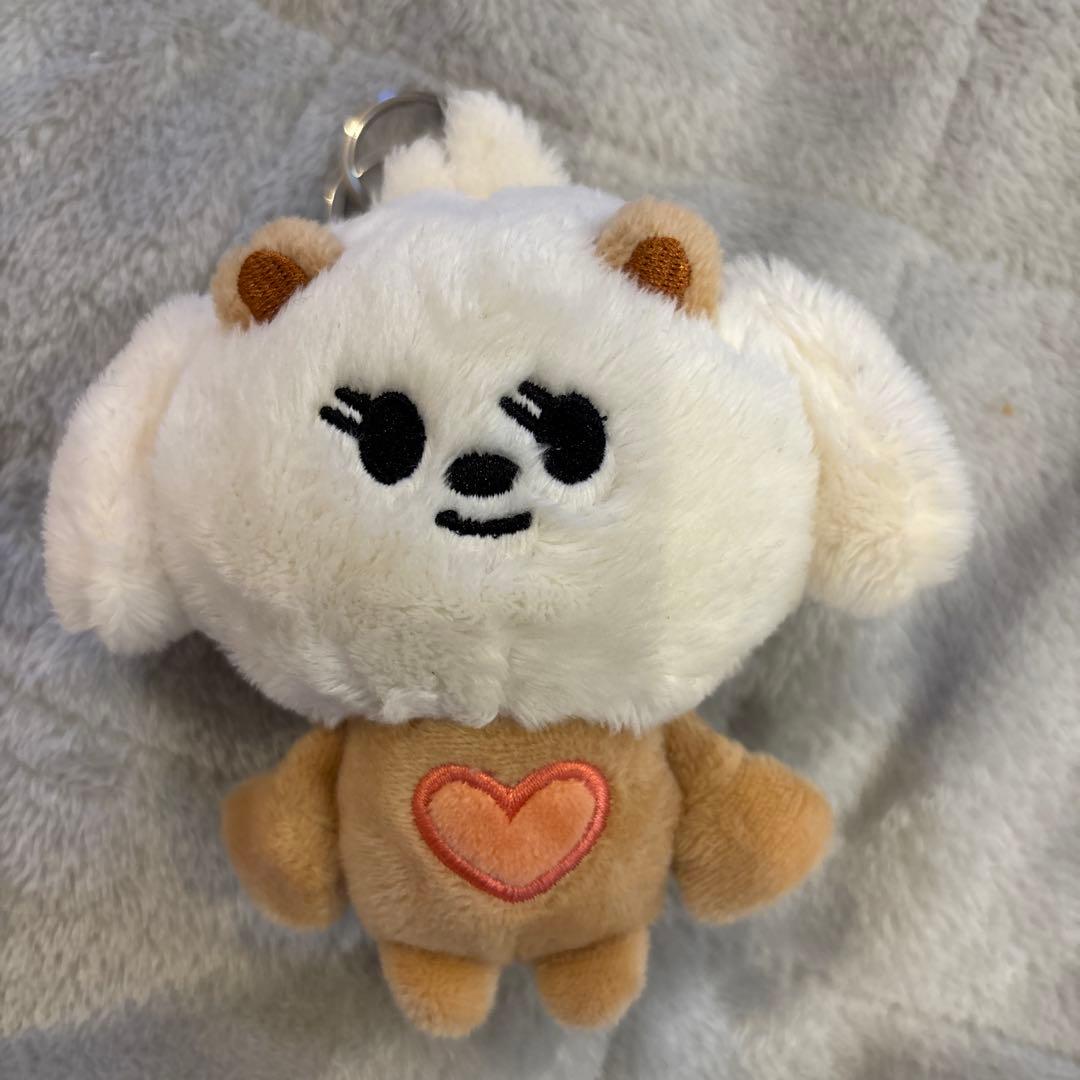 TXT バムグッ ボムギュ プルバトゥ キーリング 初期 - メルカリ