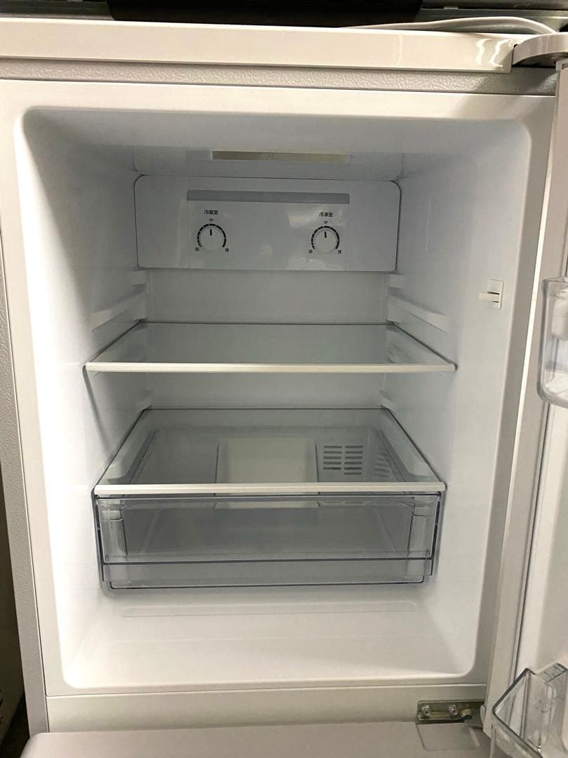 近隣地域限定送料無料❗️ ステンレスデザイン　冷蔵庫洗濯機セット