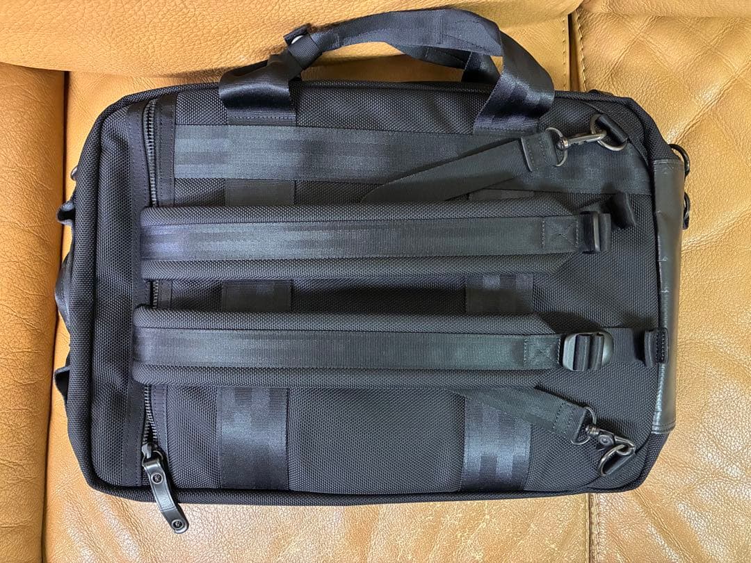 美品　ポーター ヒート 3wayブリーフケース ビジネスバッグ 吉田カバン