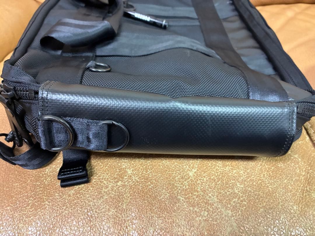 美品　ポーター ヒート 3wayブリーフケース ビジネスバッグ 吉田カバン