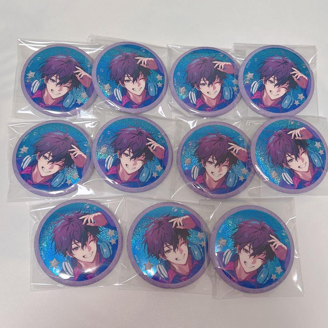 にじさんじ リトテツ 佐伯イッテツ 缶バッジ - メルカリ